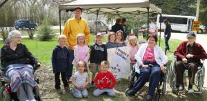 Winkler Day Care Children - Salem Home Residents